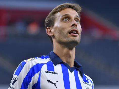 Efraín Juárez y una advertencia para Sergio Canales en la Liga MX