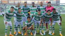 Santos Laguna recupera a dos jugadores importantes.