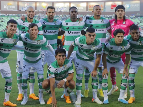 Los dos jugadores CLAVES que Santos Laguna recupera para el reinicio del Apertura 2023