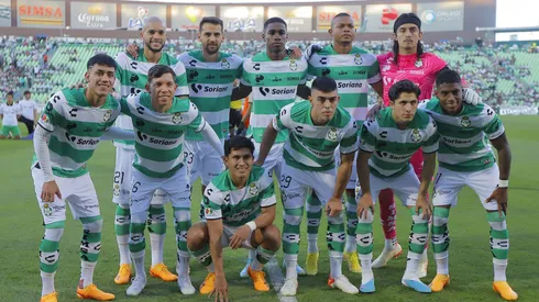 Santos Laguna recupera a dos jugadores importantes.