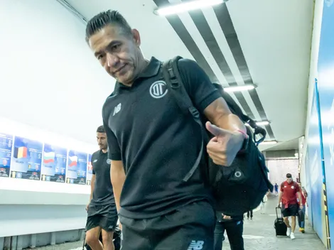 De Toluca a Necaxa: Ignacio Ambriz pierde otro futbolista extranjero en este 2023