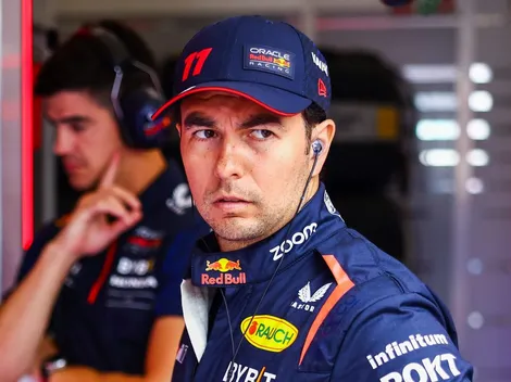 El expiloto que le quiere quitar el asiento a Checo Pérez en Red Bull