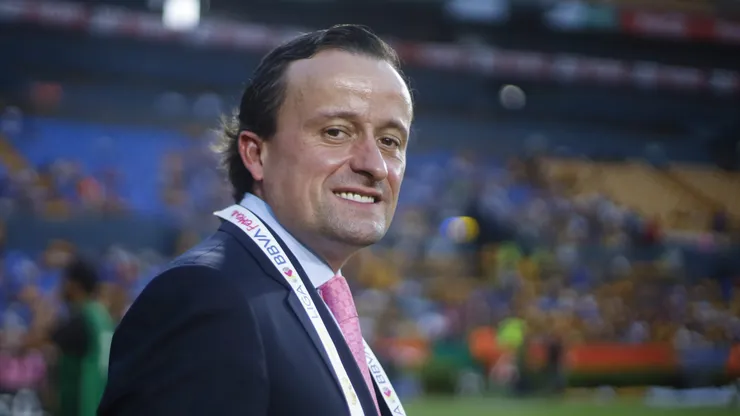 ¿Se reaunadará la Liga MX con los equipos eliminados de la Leagues Cup? Mikel Arriola responde