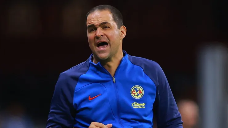 André Jardine opinó sobre el "ADN" del Club América.
