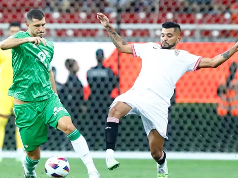 Sevilla vs. Real Betis: Victoria para los blanquirrojos en México