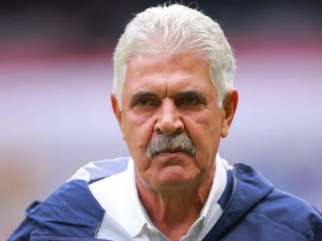 Tuca Ferretti le abre la puerta de salida a un jugador de Cruz Azul