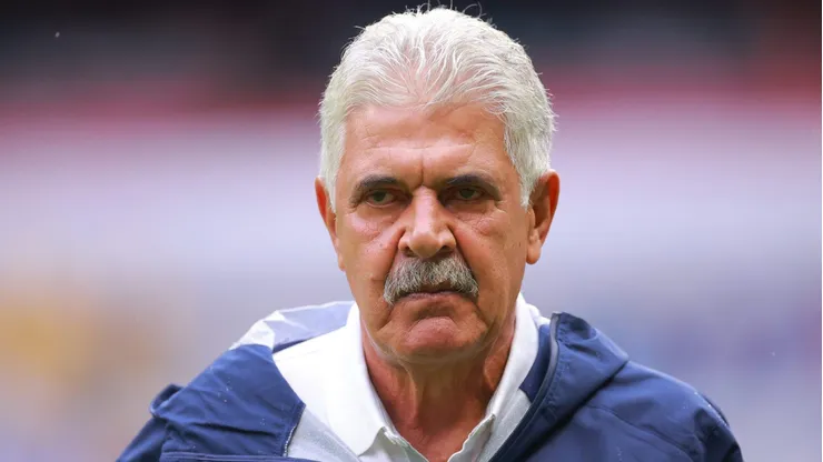 El Tuca se postuló como DT del Tri. Getty Images.
