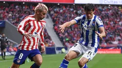 Atlético Madrid y Real Sociedad se enfrentarán por LaLiga Summer Tour 2023.