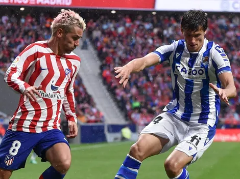 Las alineaciones confirmadas de Atlético Madrid vs Real Sociedad en LaLiga Summer Tour 2023