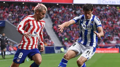 Atlético Madrid y Real Sociedad se enfrentarán por LaLiga Summer Tour 2023.