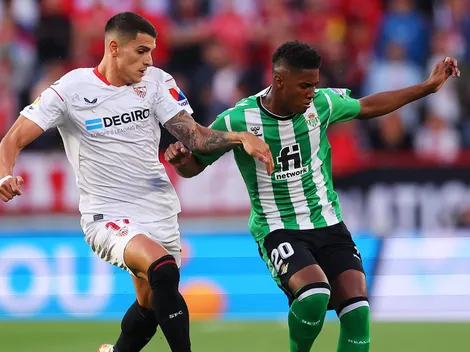 Las alineaciones confirmadas de Sevilla vs Betis en LaLiga Summer Tour 2023