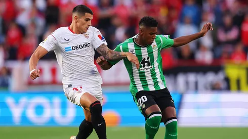 Sevilla vs Real Betis se medirán por LaLiga Summer Tour 2023.