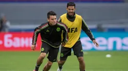 ¿Se reencuentran en la MLS?