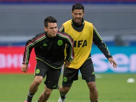 ¿Qué dijo Carlos Vela del fichaje de Chucky Lozano a LAFC?