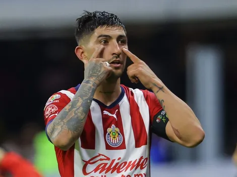 La dura confesión de 'Pocho' Guzmán sobre la eliminación de Chivas de la Leagues Cup