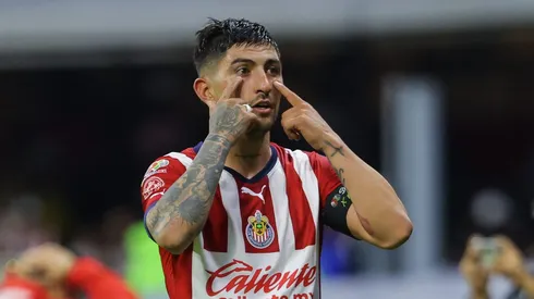 Víctor Guzmán admite el fracaso de Chivas en la Leagues Cup.