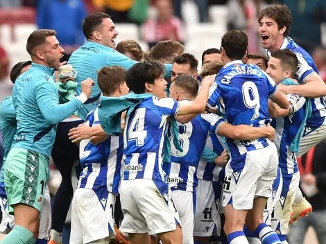 Las 5 cosas que debes saber de la Real Sociedad