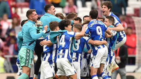 Las 5 cosas que debes saber de la Real Sociedad.