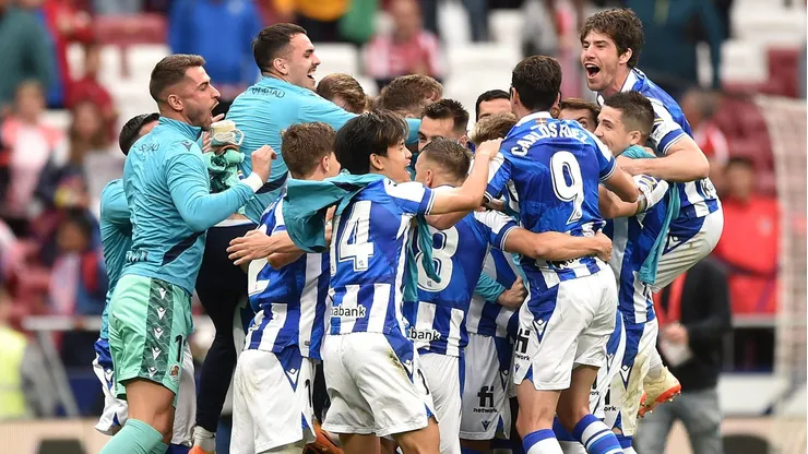 Las 5 cosas que debes saber de la Real Sociedad.