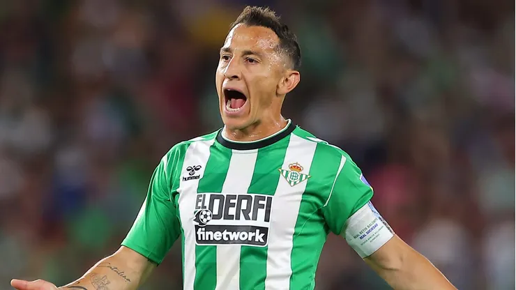Las 5 cosas que debes saber del Real Betis.