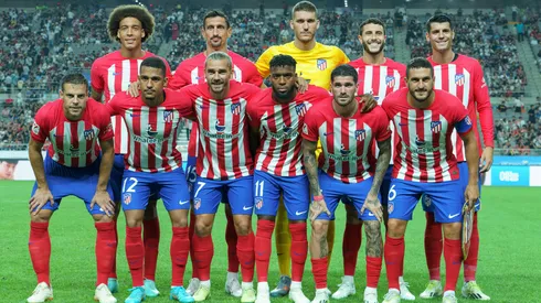 Atlético de Madrid buscará revancha en la próxima Champions League