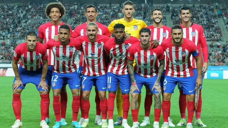 Atlético de Madrid buscará revancha en la próxima Champions League