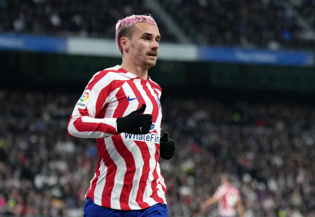 Antoine Griezmann (Getty Images)