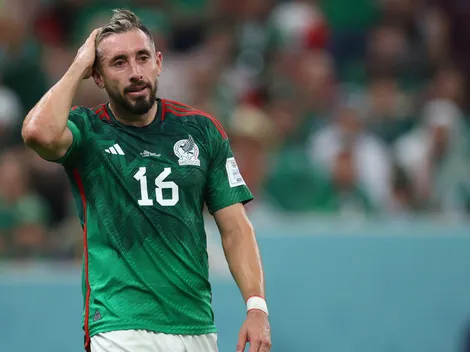 Fiel a los Tuzos: Héctor Herrera confesó lo que hará en el partido ante Pachuca