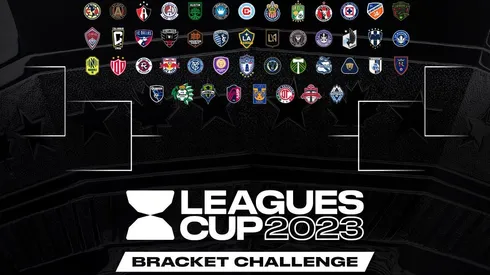 ¿Cómo quedaron formados los dieciseisavos de la Leagues Cup?