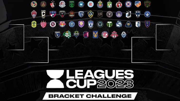 ¿Cómo quedaron formados los dieciseisavos de la Leagues Cup?