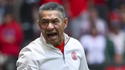 Ambriz demandará a Toluca.