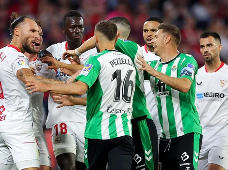 ¿Cómo, cuándo y dónde ver el Sevilla vs. Real Betis en México?