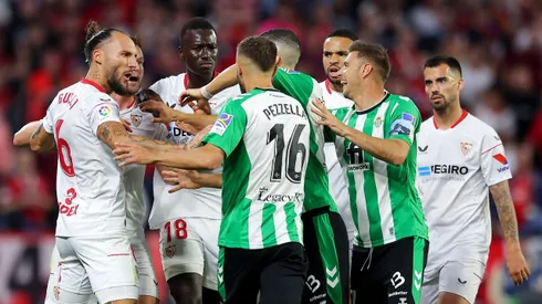 Sevilla y Betis, en México.