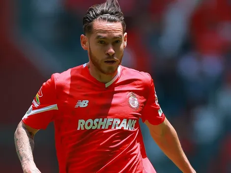 Toluca FC: el fuerte mensaje de Canelo Angulo al Chivas de Guadalajara