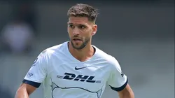 Lisandro Magallán le envía mensaje a la afición de Pumas.