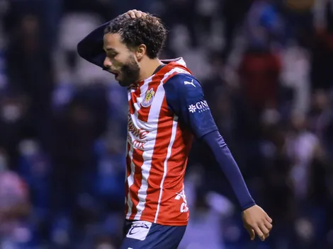 Se reveló cuál fue la razón por la que César Chino Huerta se fue de Chivas Guadalajara