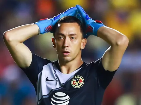 Agustín Marchesín aclaró que nunca pidió el mismo sueldo que Memo Ochoa