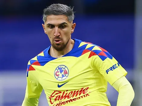 Diego Valdés enciende las alarmas en el América previo al duelo ante Pumas