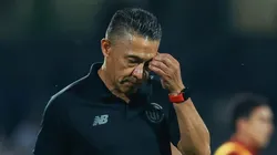 ¿Conflicto con Ambriz?