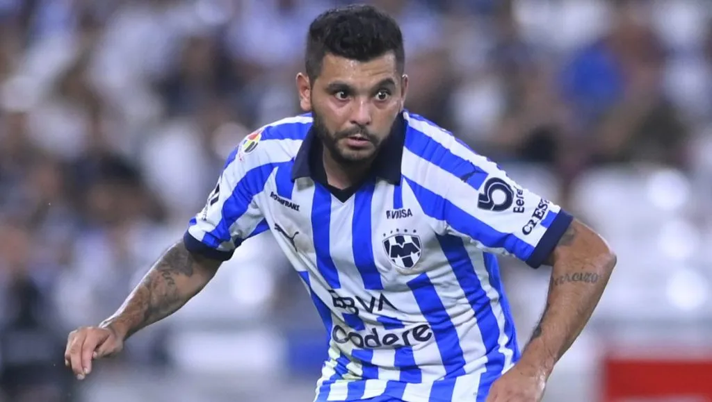 La indisciplina de Tecatito que sufre Rayados (Getty Images).