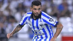 La indisciplina de Tecatito que sufre Rayados (Getty Images).