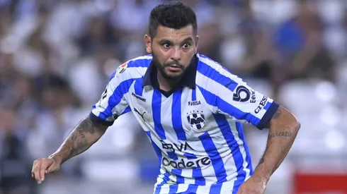 La indisciplina de Tecatito que sufre Rayados (Getty Images).