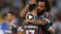 El golazo del uruguayo ex Toluca.