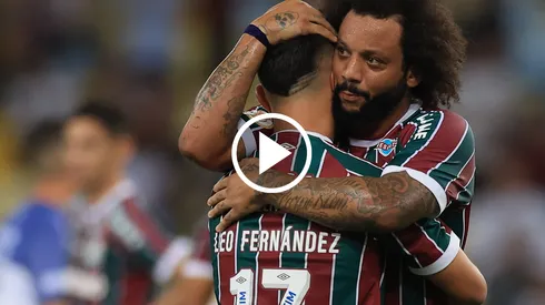 El golazo del uruguayo ex Toluca.