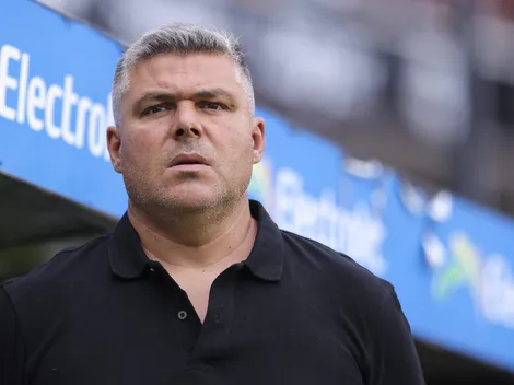 Mauro Gerk, entrenador del Querétaro, acusó que ayudaron al América