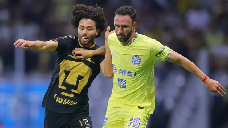 América y Pumas se enfrentarán por el Apertura 2023.