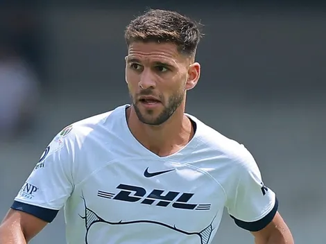 Lisandro Magallán y Nathan Silva, los números de los refuerzos de Pumas UNAM