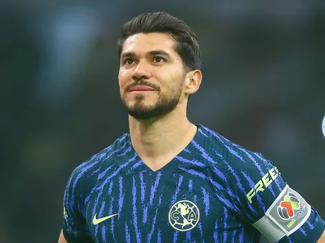 André Jardine tomó una decisión sobre Henry Martín para el América vs Querétaro