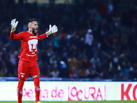 Pollo Saldívar, el ex portero de Pumas de la UNAM fichó en la Liga Premier MX