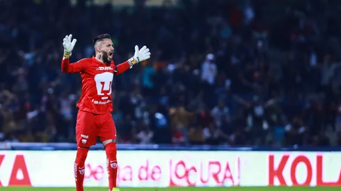 El ex Pumas, con nuevo destino.